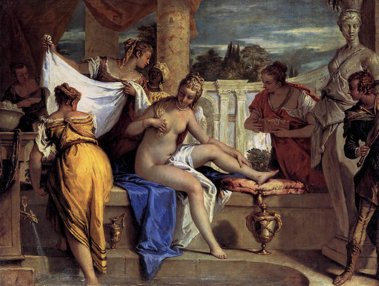 Bathsheba